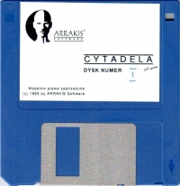 Cytadela Box Art