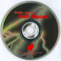 Code name: Hell Squad Box Art