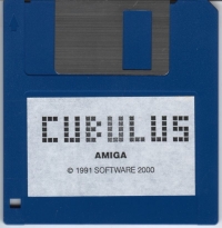 Cubulus Box Art