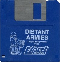 Distant Armies: A Playing History of Chess Box Art