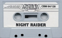 Night Raider Box Art