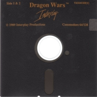 Dragon Wars Box Art