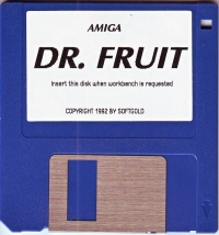 Dr. Fruit - Top Shots Box Art