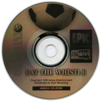 Eat the Whistle Box Art