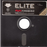 Elite: Gold Edition (disk) Box Art