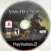 Van Helsing (Bonus Van Helsing Movie Ticket Inside) Box Art