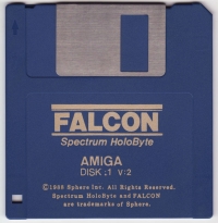 Falcon [FR] Box Art