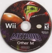 Metroid: Other M (Refurbished Product) Box Art