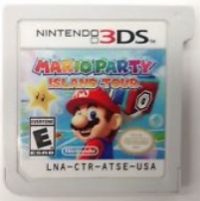 Mario Party: Island Tour (Refurbished Product) Box Art