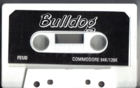 Feud (cassette) Box Art