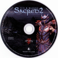 Sacred 2: Ice & Blood Box Art