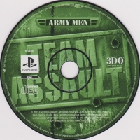 Army Men: Team Assault [DE] Box Art