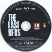 Last of Us, The [DK][FI][NO][SE] Box Art