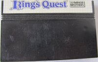 King's Quest: Quest for the Crown Box Art