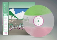 OutRun Original Soundtrack - Limited Edition Box Art