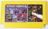 Pocket Games 150-in-1 Box Art