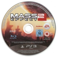 Mass Effect 2 [DK][FI][NO][SE] Box Art