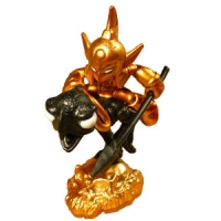 Skylanders Giants - Fright Rider (bronze) Box Art