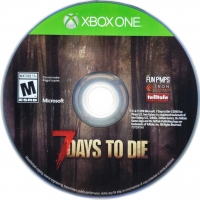 7 Days to Die Box Art