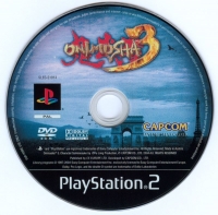 Onimusha 3 [DK][FI][NO][SE] Box Art