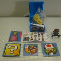 Surprize Qube Super Mario Box Art