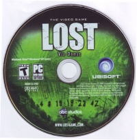 Lost: Via Domus Box Art