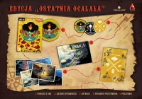 Flame in the Flood, The - Edycja Ostatnia Ocalała Box Art