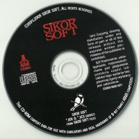 Sikor Soft *.atr & *.xex Goodies from Sikor Soft Files Box Art