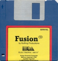 Fusion Box Art