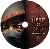 Hand of Fate - First Edition Box Art