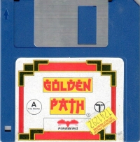 Golden Path, The Box Art