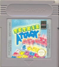Tetris Attack Box Art