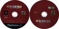 Metal Gear Solid 2: Sons of Liberty [IT] Box Art