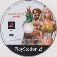 EverQuest Online Adventures Box Art