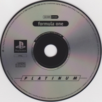 Formula 1 - Platinum Box Art