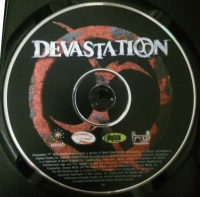 Devastation Box Art