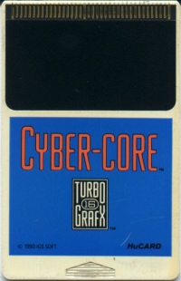 Cyber-Core Box Art