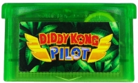 Diddy Kong Pilot Box Art