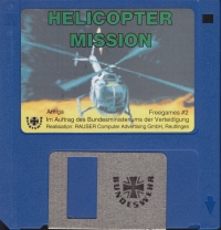 Helicopter Mission Box Art