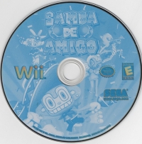 Samba de Amigo Box Art