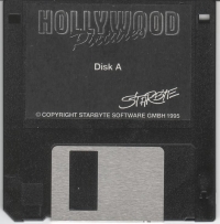 Hollywood Pictures Box Art