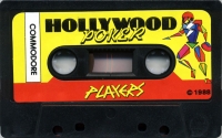 Hollywood Poker (Players) Box Art
