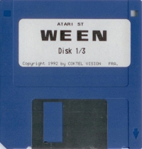 Ween: The Prophecy [FR] Box Art