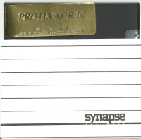 Protector II (disk) Box Art