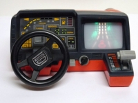 Tomy Turbo Racing Cockpit Box Art