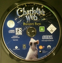 Charlotte's Web: Discovery Farm Box Art