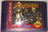 Warsong II Box Art