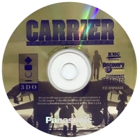 Carrier: Fortress at Sea Box Art