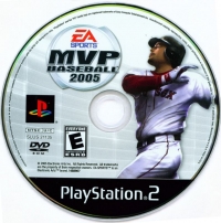 MVP Baseball 2005 (1488921) Box Art