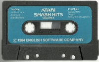 Atari Smash Hits: Volume 3 Box Art